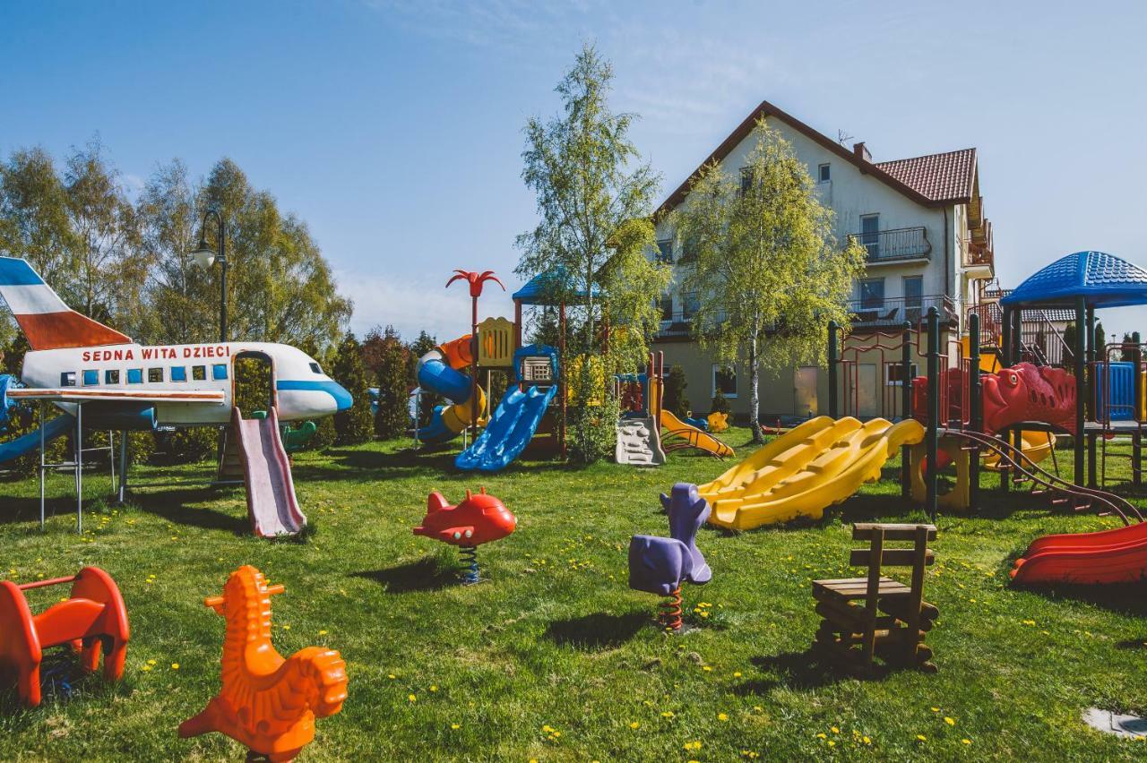 Bed and Breakfast Sedna Ястшембя-Гура Экстерьер фото