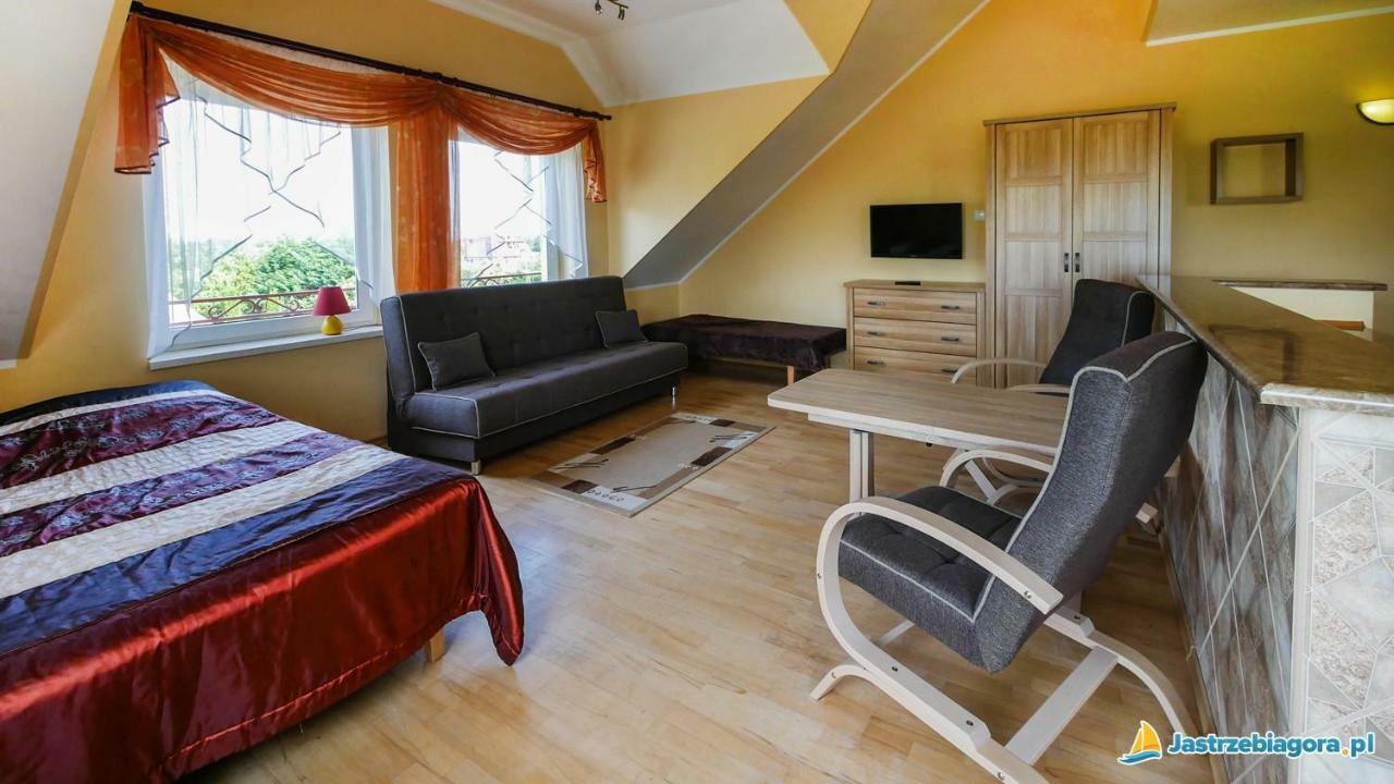 Bed and Breakfast Sedna Ястшембя-Гура Экстерьер фото
