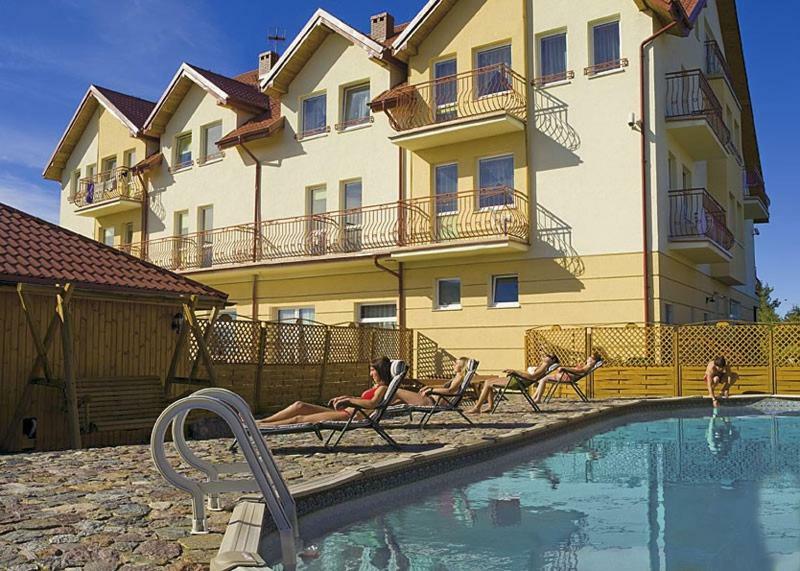 Bed and Breakfast Sedna Ястшембя-Гура Экстерьер фото